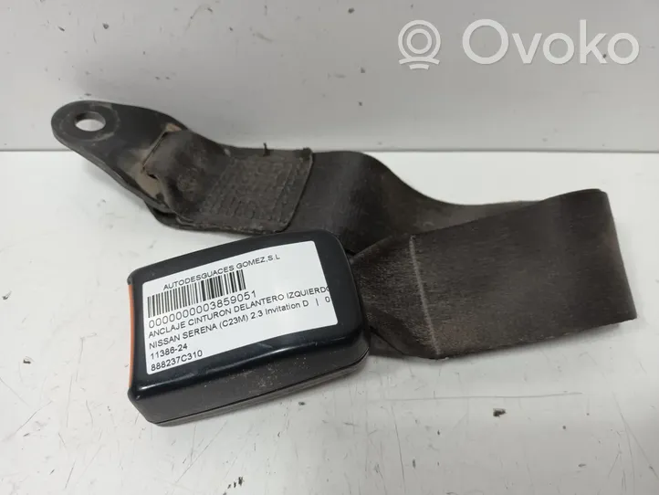 Ford Mondeo Mk III Front seatbelt buckle 888237C310