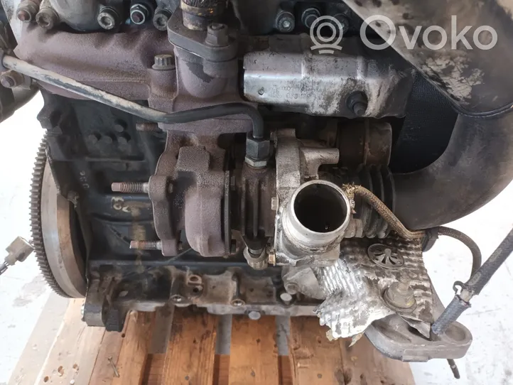 Renault Clio III Moteur AGR