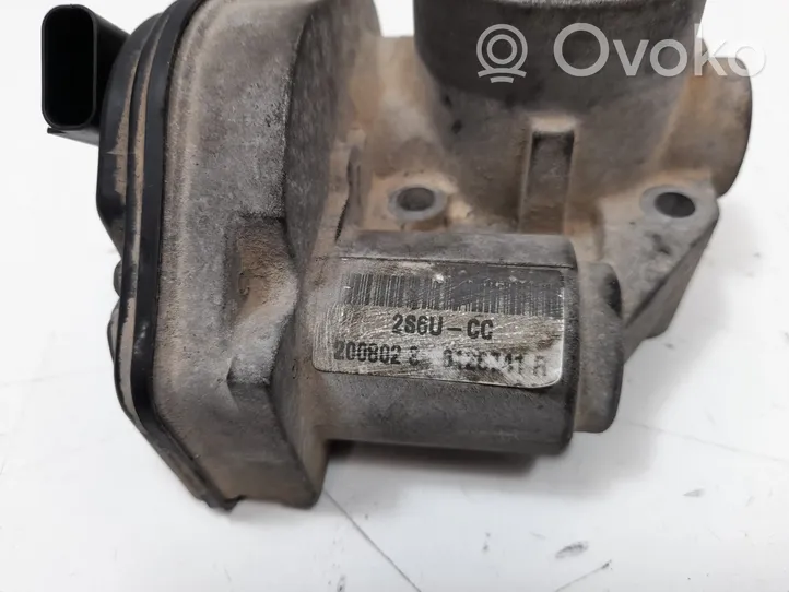 Ford Fusion Throttle body valve 2S6U9E928BA