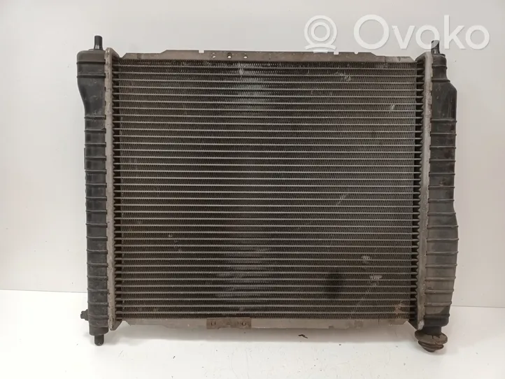 Seat Leon (5F) Coolant radiator 96536523