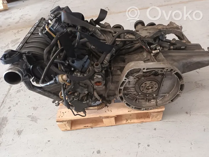 Opel Vectra B Moottori 668942