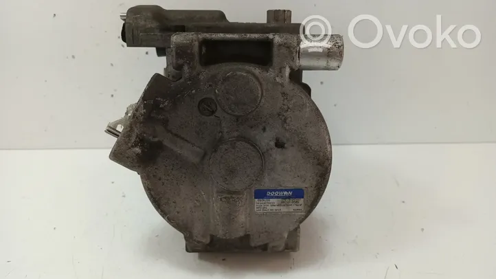 Audi A4 S4 B8 8K Compressore aria condizionata (A/C) (pompa) 1127024500