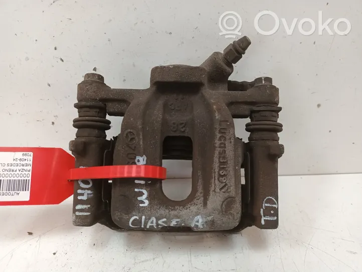 Opel Vectra B Caliper del freno trasero 7099