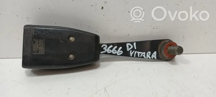 Suzuki Vitara (ET/TA) Front seatbelt buckle 