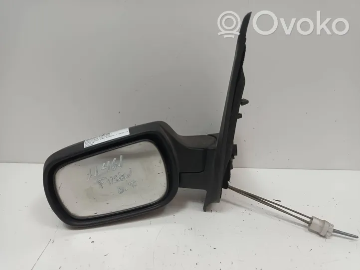 Ford Fusion Front door electric wing mirror MANUAL