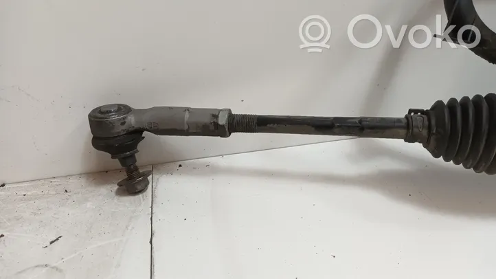 Opel Zafira A Steering rack 3C1423051N