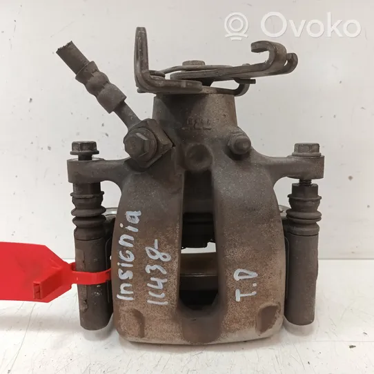 Volkswagen Polo Rear brake caliper 