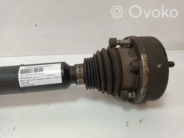 Ford Escort Semiasse anteriore 1K0407272GM