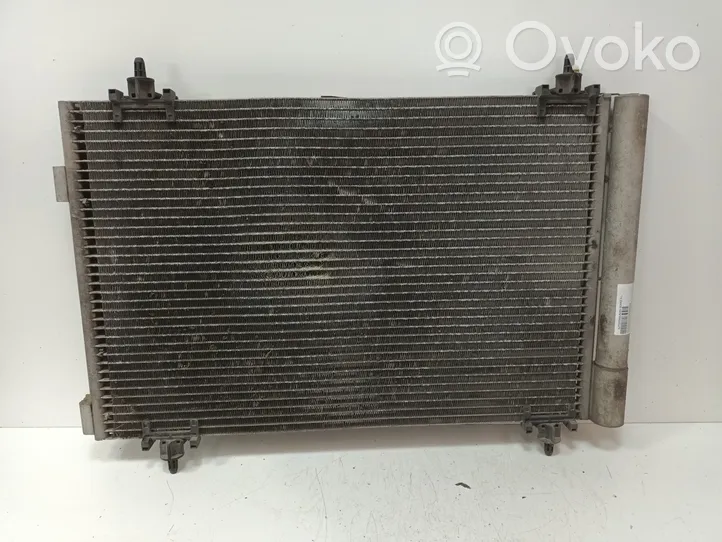 Citroen C4 Grand Picasso Radiateur condenseur de climatisation 9682531580