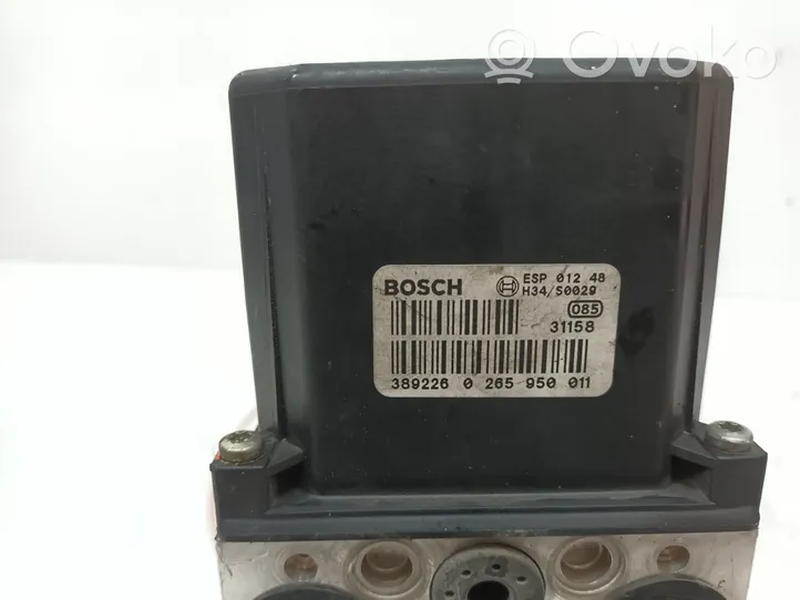 Volkswagen PASSAT B5 ABS Pump 8E0614517