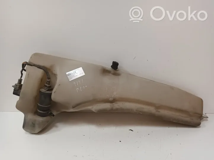 Peugeot 607 Réservoir de liquide lave-glace 