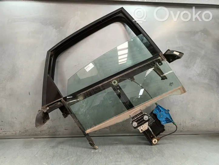 Fiat Idea Rear door window regulator with motor 8E0839462B