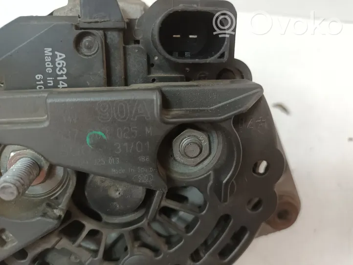 Ford Fusion Alternator 037903025M