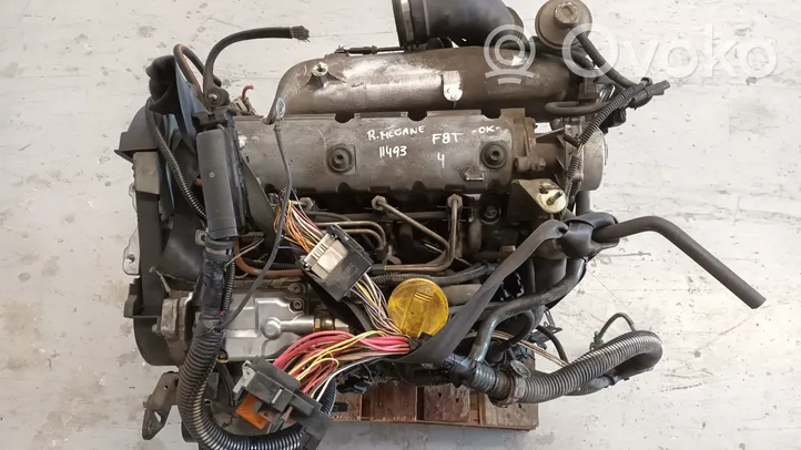 Citroen C5 Moteur F9Q736