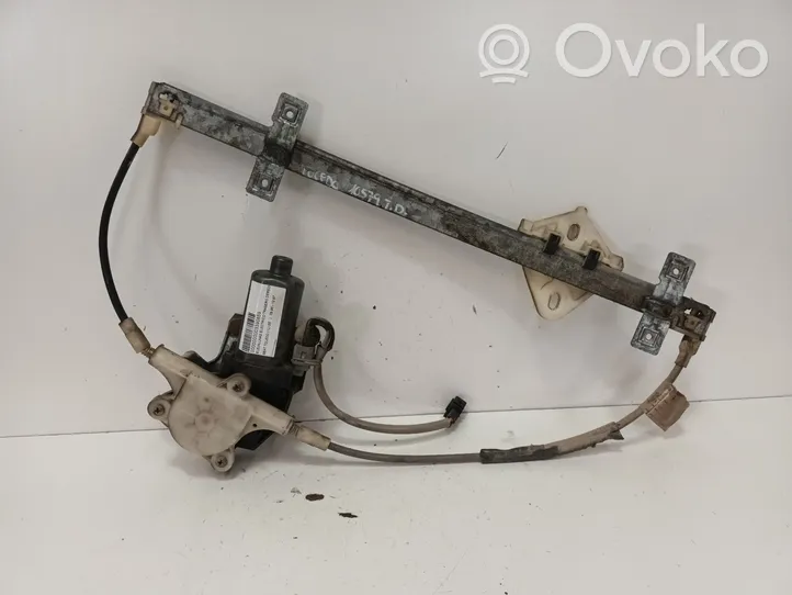 Ford Focus Rear door window regulator with motor 