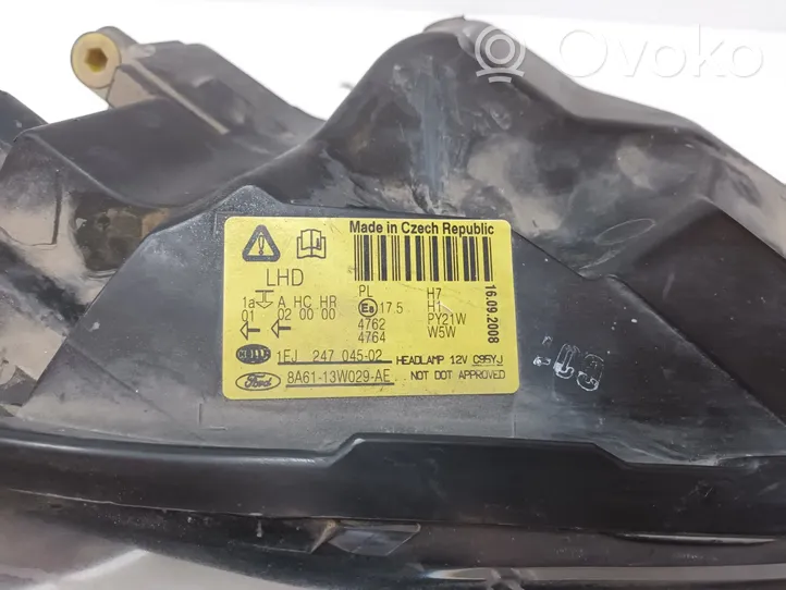 Citroen C4 Grand Picasso Phare frontale 8A6113W029AE