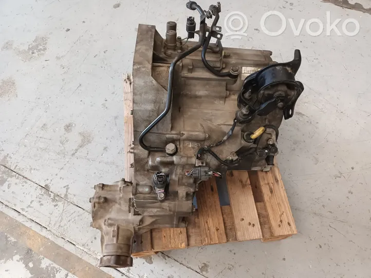 Volvo S80 Mechaninė 5 pavarų dėžė M4TA