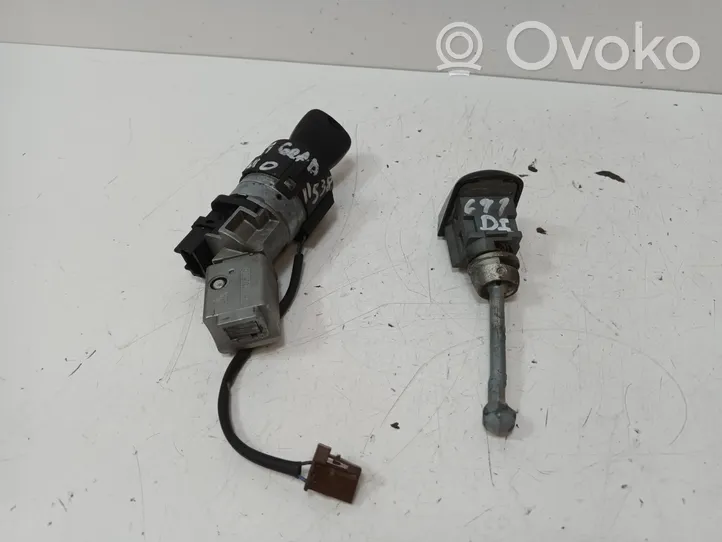 Citroen C4 Grand Picasso Ignition key card reader 9663123380