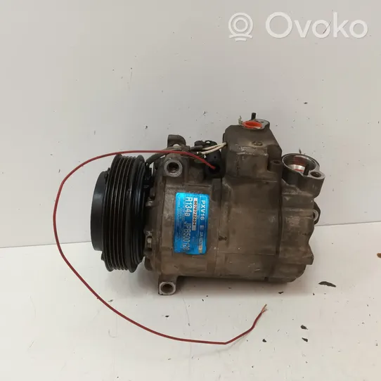 Ford Fusion Kompresor / Sprężarka klimatyzacji A/C 0078712404