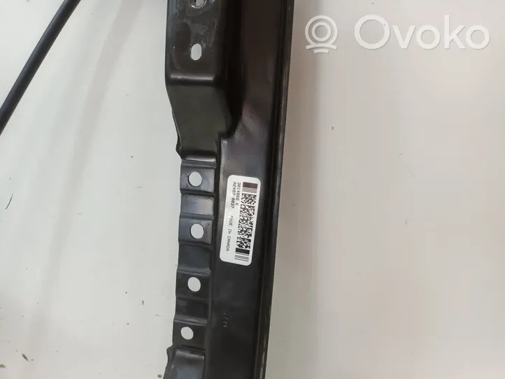 Opel Vectra B Elektryczny podnośnik szyby drzwi tylnych 3014866K