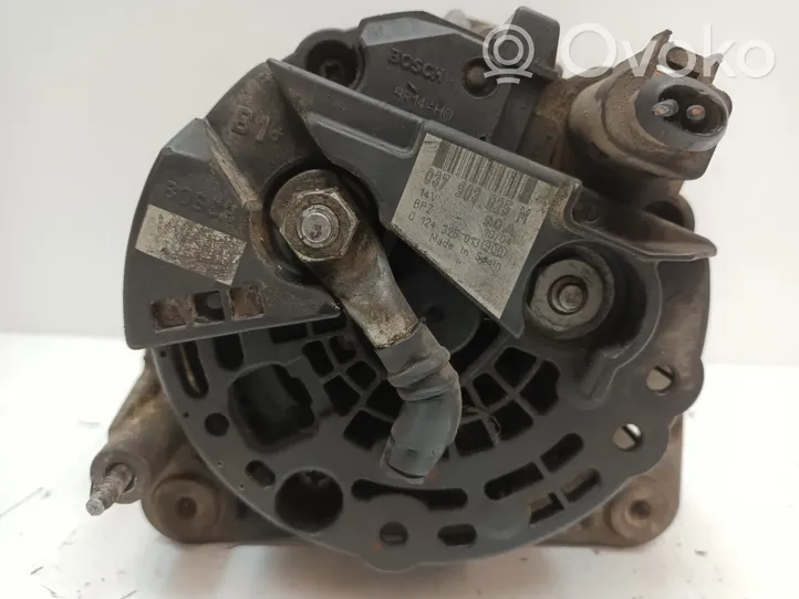 Seat Toledo I (1L) Generator/alternator 037903025M