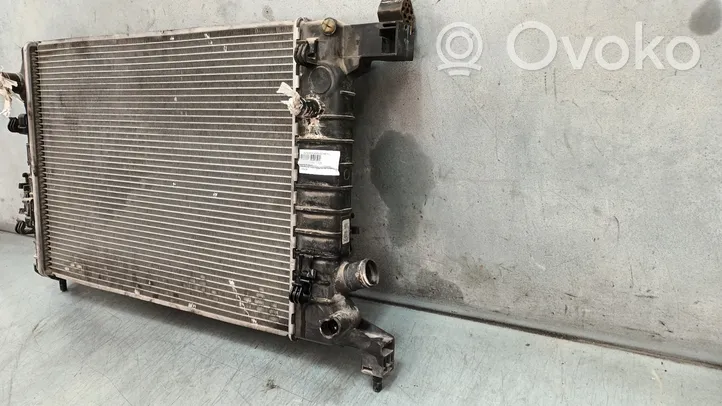 Opel Astra G Coolant radiator 622828
