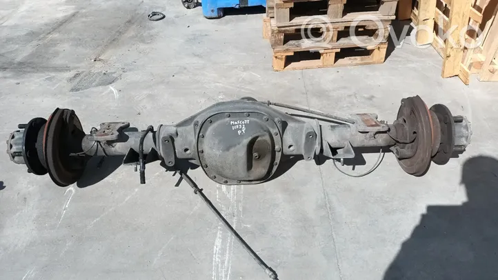 Daewoo Kalos Rear differential 5600210208