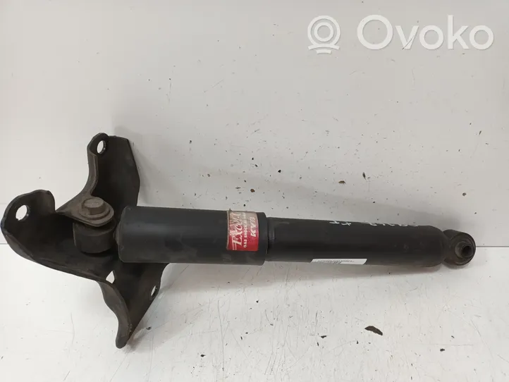 Opel Vectra B Rear shock absorber with coil spring 349117