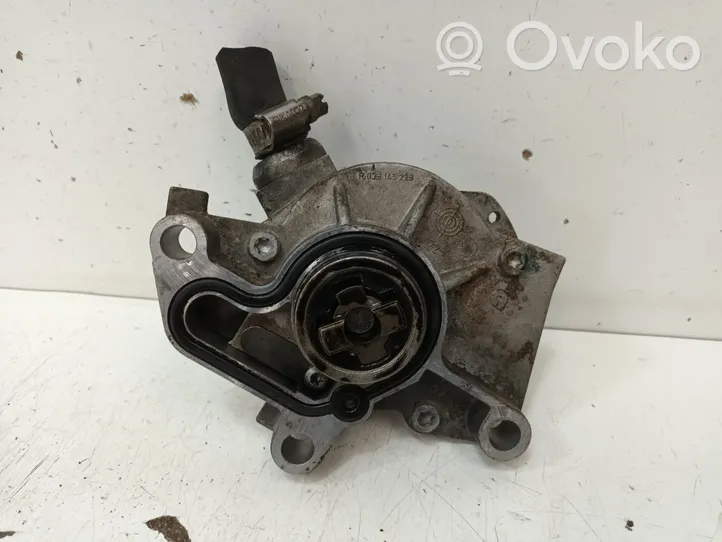 Seat Toledo I (1L) Vacuum valve 038145101B