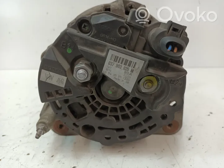 Renault Clio III Generatore/alternatore 037903025M