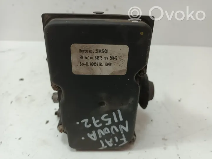 Ford Connect ABS-pumppu 51859235