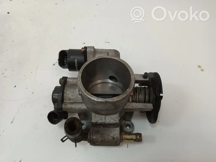 Renault Scenic II -  Grand scenic II Throttle body valve 