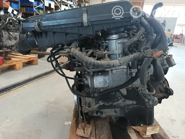 Renault Laguna II Engine GA16