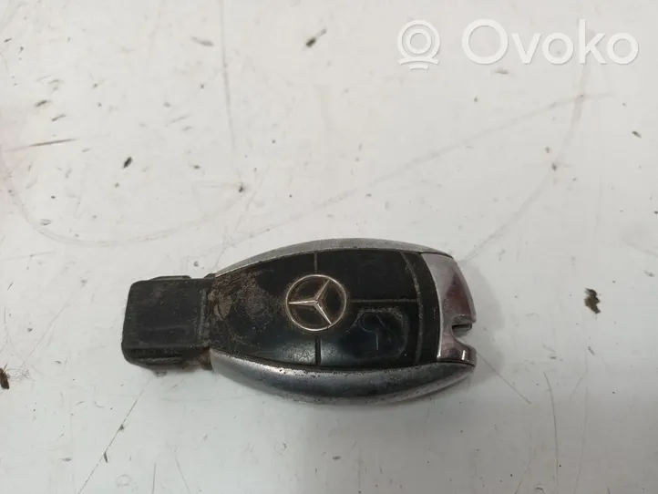 Mercedes-Benz CLK A208 C208 Kartenlesegerät Zündschloss 