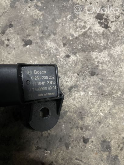 BMW 1 F20 F21 Air pressure sensor 0261230252