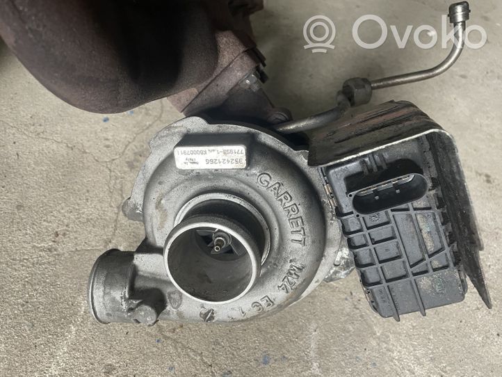 Dodge Nitro Turboahdin 35242126G