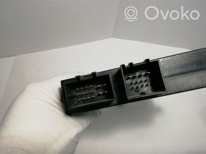 Audi A3 S3 8L Tow bar trailer control unit/module 8P0907383