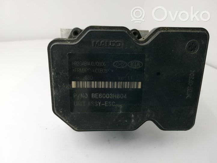 Hyundai H-1, Starex, Satellite Pompe ABS BE6003H804