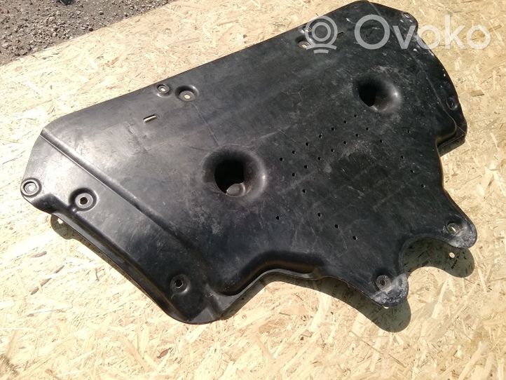 Volkswagen Up Engine splash shield/under tray 12E825912