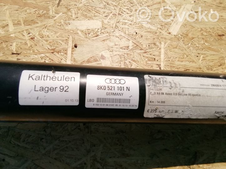 Audi A5 8T 8F Drive shaft (set) 8K0521101N