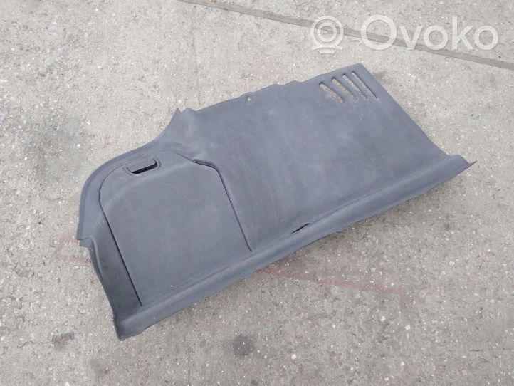 BMW 7 E65 E66 Rivestimento pannello inferiore del bagagliaio/baule 8223555