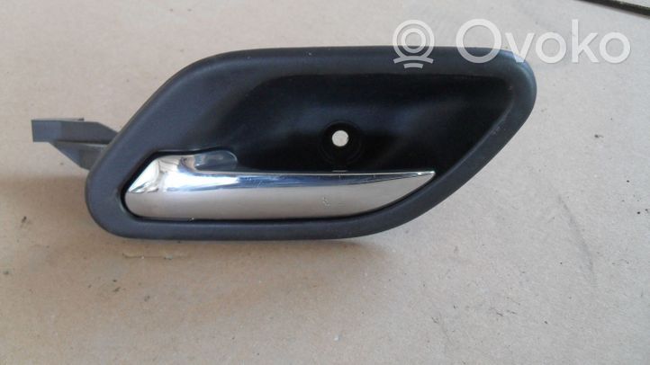 BMW 7 E38 Rivestimento della maniglia interna per portiera posteriore 