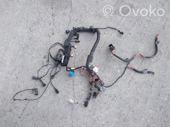 BMW 5 E39 Engine installation wiring loom 