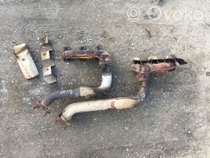 BMW 7 E32 Exhaust manifold 