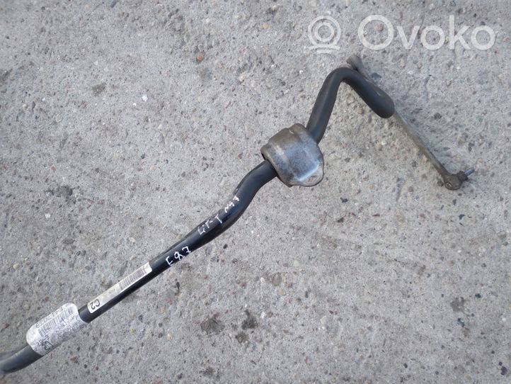 BMW 1 E81 E87 Barre stabilisatrice 6771335