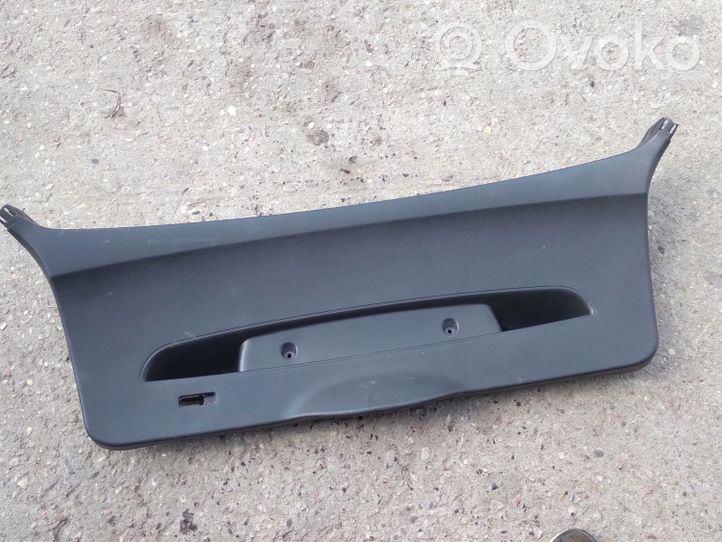 BMW 1 E81 E87 Rivestimento portellone posteriore/bagagliaio 7169975