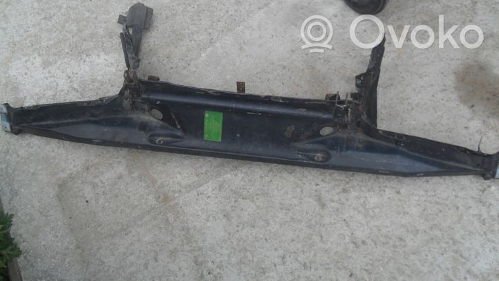 BMW 5 E34 Top upper radiator support slam panel 