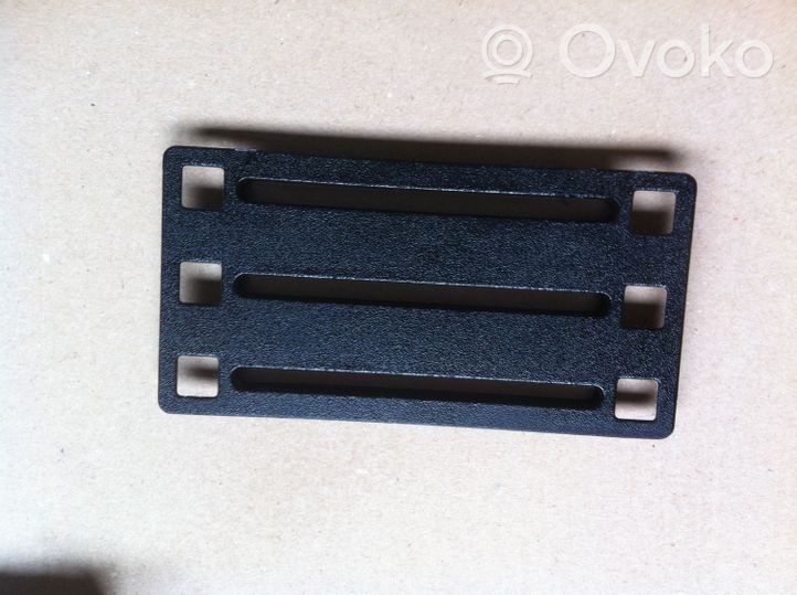 BMW 3 E30 Console centrale, commande chauffage/clim 