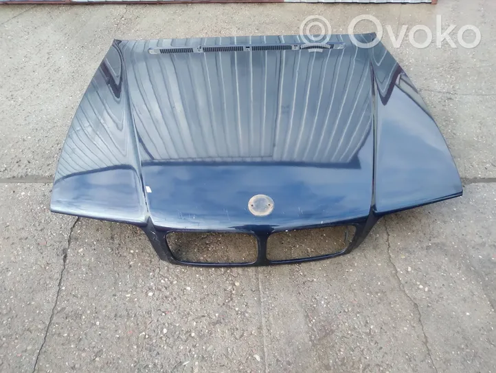 BMW 7 E38 Vano motore/cofano 41618183124