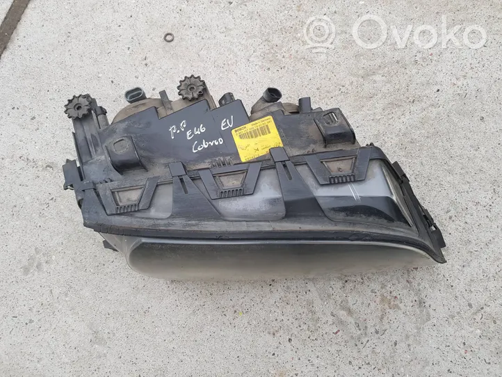 BMW 3 E46 Faro/fanale 6904276